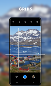اسکرین شات 4 برنامه Camera iPhone 15