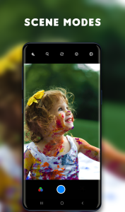 اسکرین شات 3 برنامه Camera iPhone 15