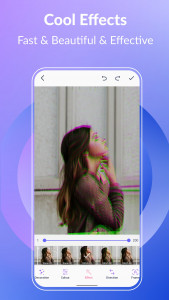اسکرین شات 3 برنامه GIF Maker, GIF Editor