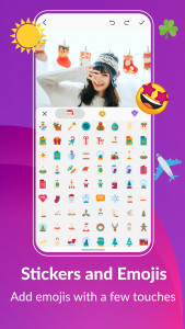 اسکرین شات برنامه GIF Maker, GIF Editor 5