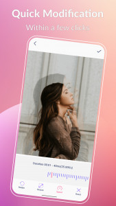 اسکرین شات 8 برنامه GIF Maker, GIF Editor