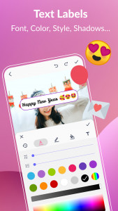 اسکرین شات 7 برنامه GIF Maker, GIF Editor