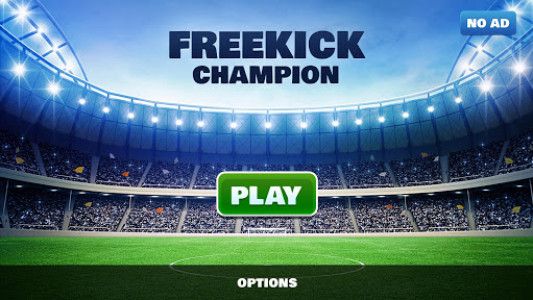 اسکرین شات بازی FreeKick Soccer World Champion 4