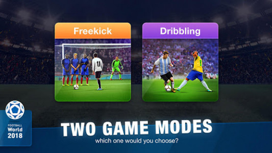 اسکرین شات بازی FreeKick Soccer 2020 7