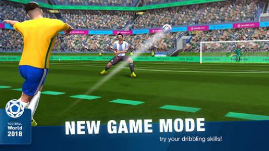 اسکرین شات بازی FreeKick Soccer 2020 3