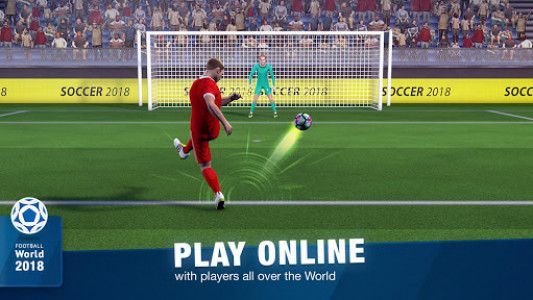 اسکرین شات بازی FreeKick Soccer 2020 2