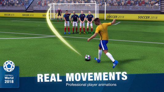 اسکرین شات بازی FreeKick Soccer 2020 4