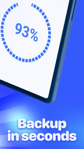 اسکرین شات 3 برنامه Copy My Data: Transfer Content