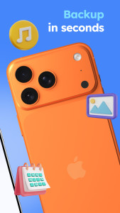 اسکرین شات 2 برنامه Copy My Data: Transfer Content