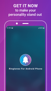 اسکرین شات برنامه Music ringtones for android 6