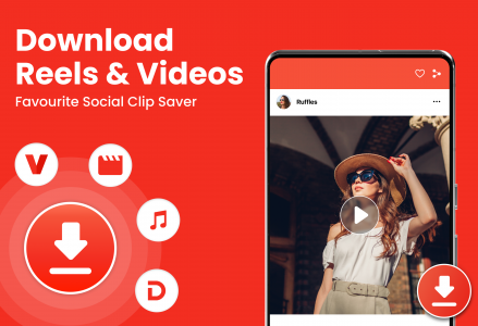 اسکرین شات برنامه All video downloader - Anysave 5