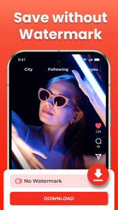 اسکرین شات 3 برنامه X Video Downloader - HD Player