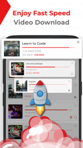 اسکرین شات برنامه All Video Downloader App 7