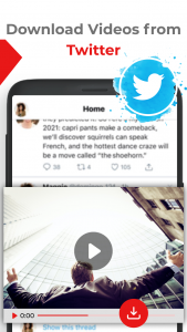اسکرین شات برنامه All Video Downloader App 6