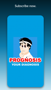 اسکرین شات برنامه Prognosis : Your Diagnosis 8