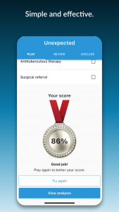 اسکرین شات برنامه Prognosis : Your Diagnosis 7