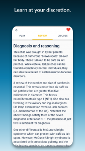 اسکرین شات برنامه Prognosis : Your Diagnosis 4