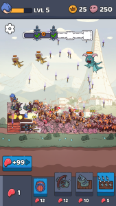اسکرین شات 3 بازی Tower vs Goblins