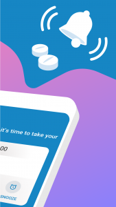 اسکرین شات 3 برنامه Medisafe Pill & Med Reminder