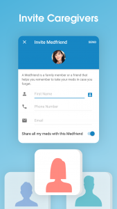 اسکرین شات 8 برنامه Medisafe Pill & Med Reminder