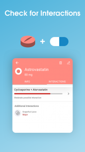 اسکرین شات برنامه Medisafe Pill & Med Reminder 7