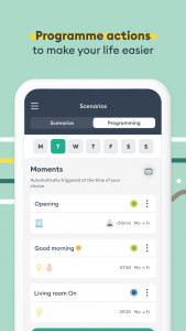 اسکرین شات 5 برنامه Medisafe Pill & Med Reminder