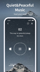 اسکرین شات 8 برنامه Relax - Age Magic & Meditation