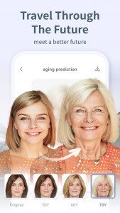 اسکرین شات 1 برنامه Relax - Age Magic & Meditation
