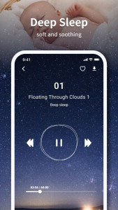 اسکرین شات 5 برنامه Relax - Age Magic & Meditation