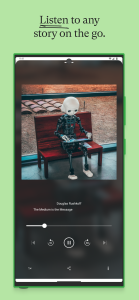 اسکرین شات 8 برنامه Medium