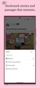 اسکرین شات 6 برنامه Medium