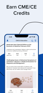 اسکرین شات 6 برنامه Medscape