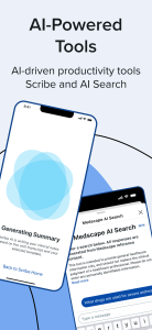 اسکرین شات 2 برنامه Medscape