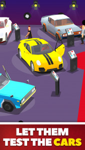 اسکرین شات بازی Car Shop Tycoon : Idle Game 4