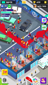 اسکرین شات 7 بازی Car Shop Tycoon: Idle Game