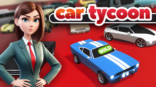 اسکرین شات بازی Car Shop Tycoon : Idle Game 3