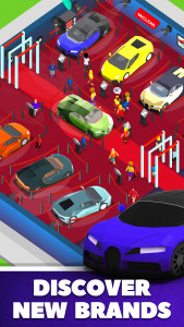 اسکرین شات 4 بازی Car Shop Tycoon: Idle Game
