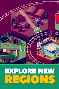 اسکرین شات 6 بازی Train Station Tycoon - Manager