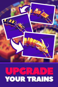 اسکرین شات 4 بازی Train Station Tycoon - Manager