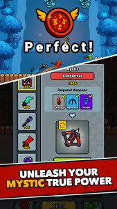 اسکرین شات 5 بازی Lucky Forge: Idle TD Game