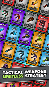 اسکرین شات 3 بازی Lucky Forge: Idle TD Game