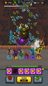 اسکرین شات 8 بازی Lucky Forge: Idle TD Game