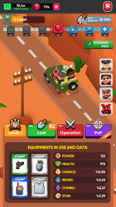 اسکرین شات 5 بازی Army Store Tycoon: Idle Base