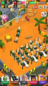 اسکرین شات 7 بازی Army Store Tycoon: Idle Base