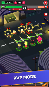 اسکرین شات 2 بازی Army Store Tycoon: Idle Base