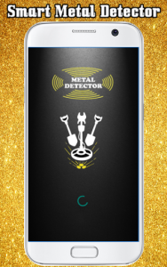 اسکرین شات برنامه Metal Detector 2023 Find Gold 5