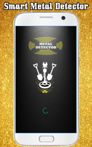 اسکرین شات برنامه Metal Detector 2024 Find Gold 5