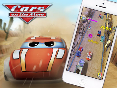 اسکرین شات بازی Cars on the Move: The Kid Game 5