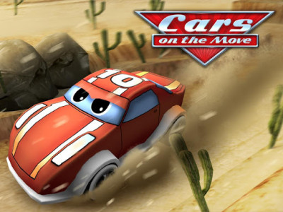 اسکرین شات بازی Cars on the Move: The Kid Game 4