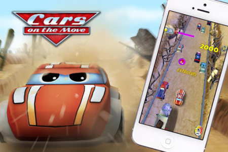 اسکرین شات بازی Cars on the Move: The Kid Game 2